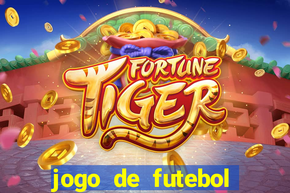 jogo de futebol offline para celular